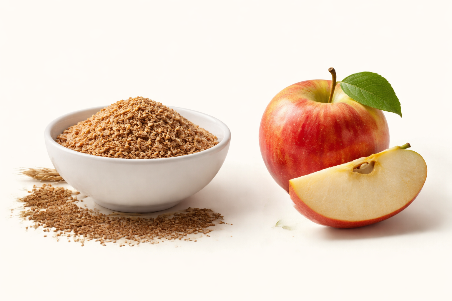 Fibres alimentaires : digestion et satiété