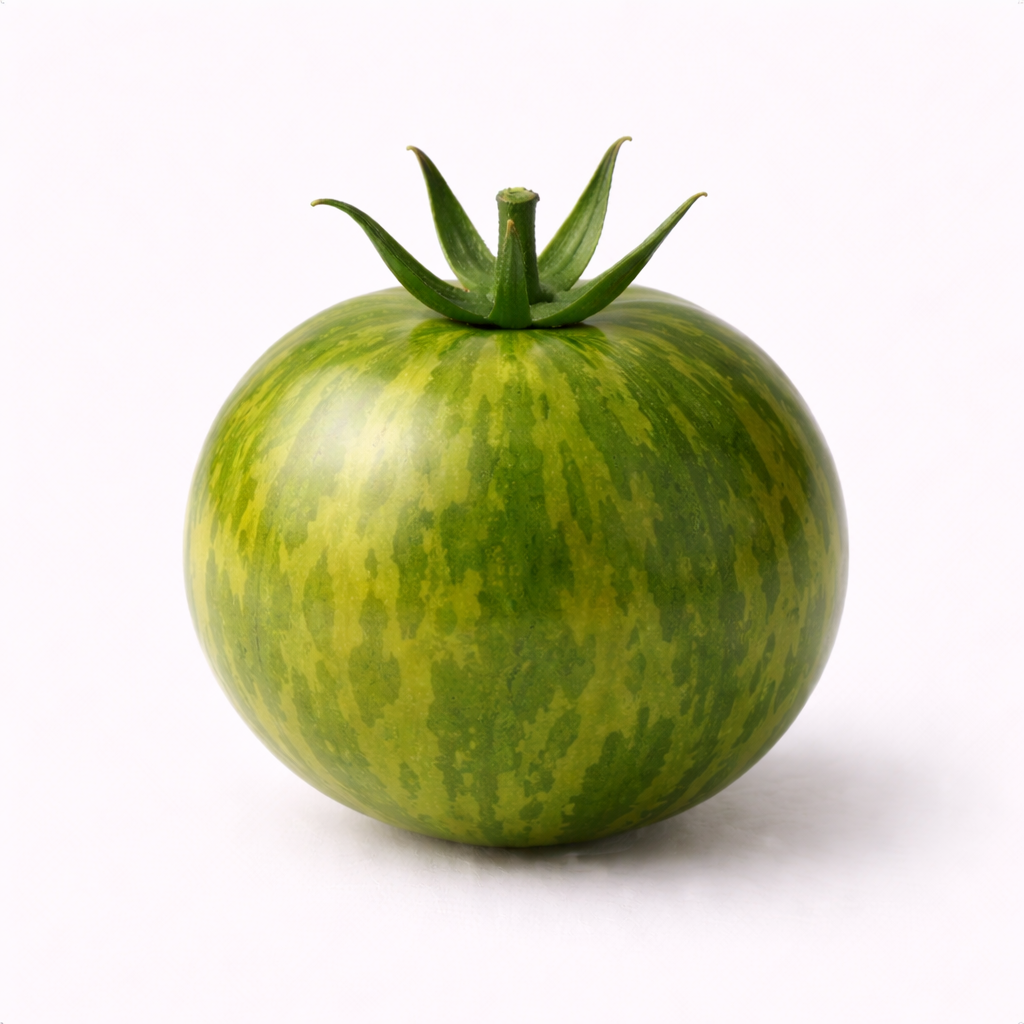 Tomate Green Zebra