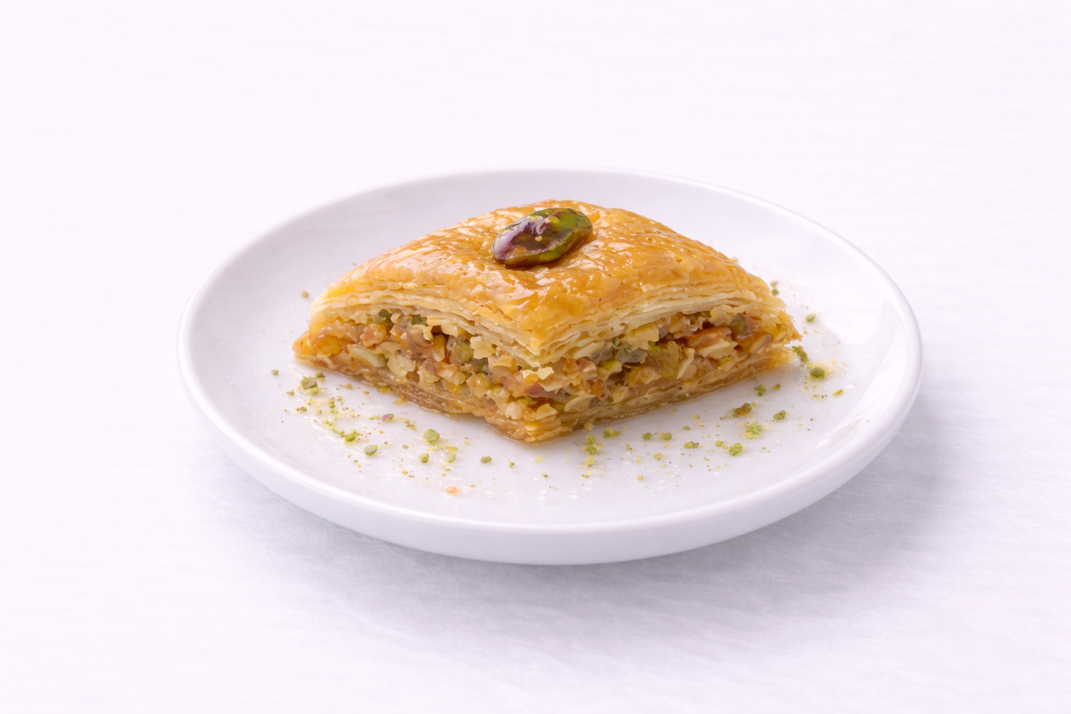 Baklawa tunisienne