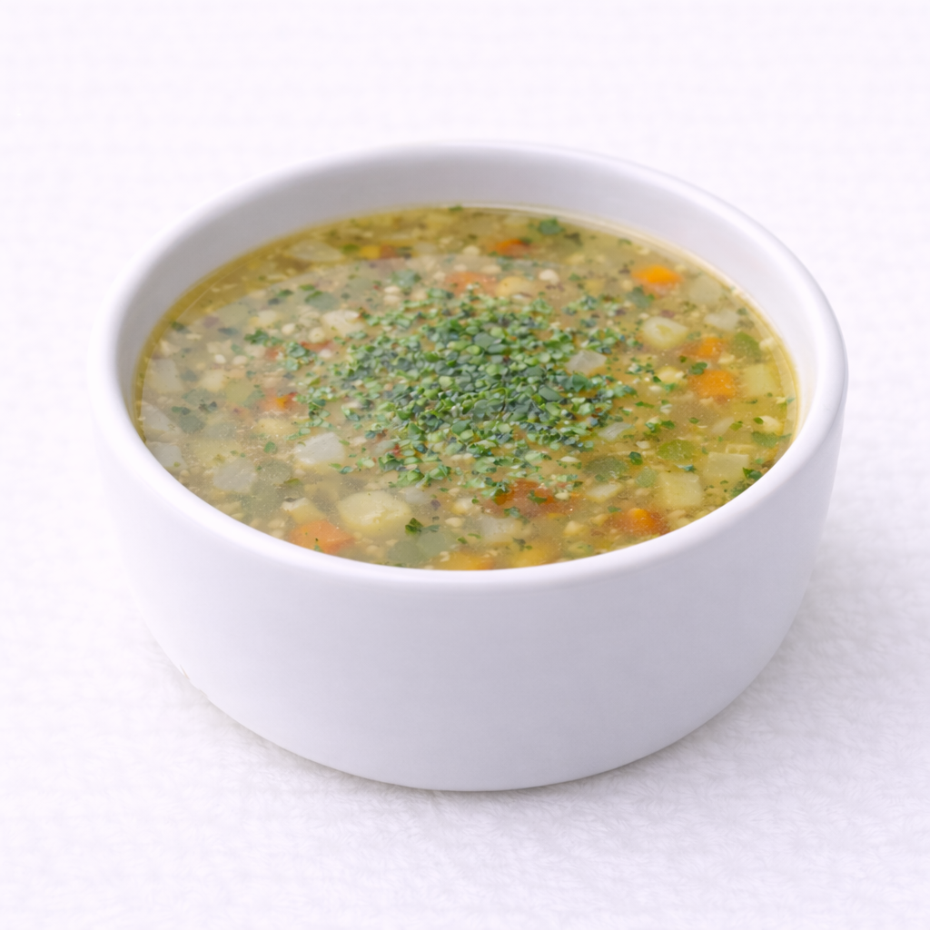 Bouillon de Légumes