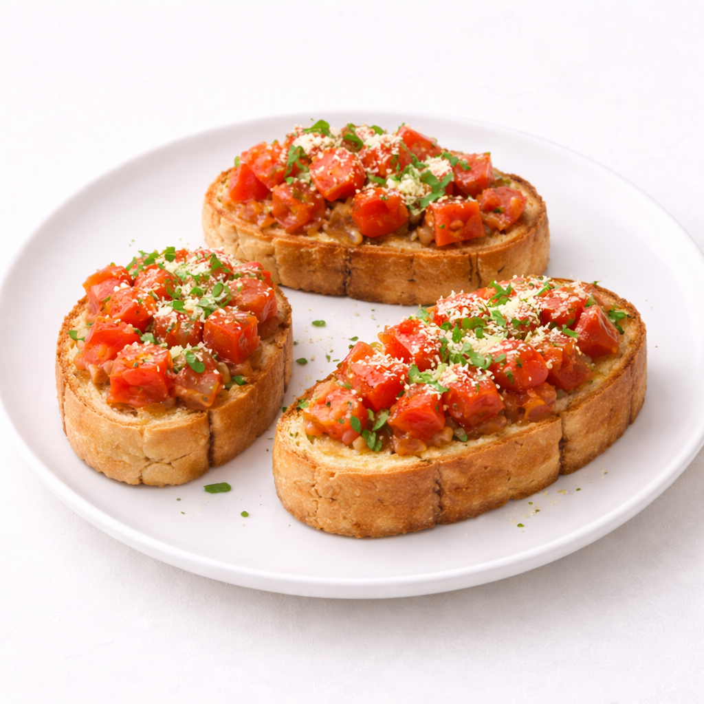 Bruschetta