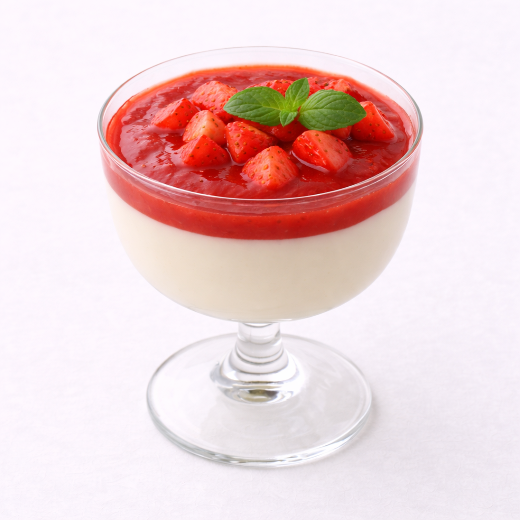 Panna cotta
