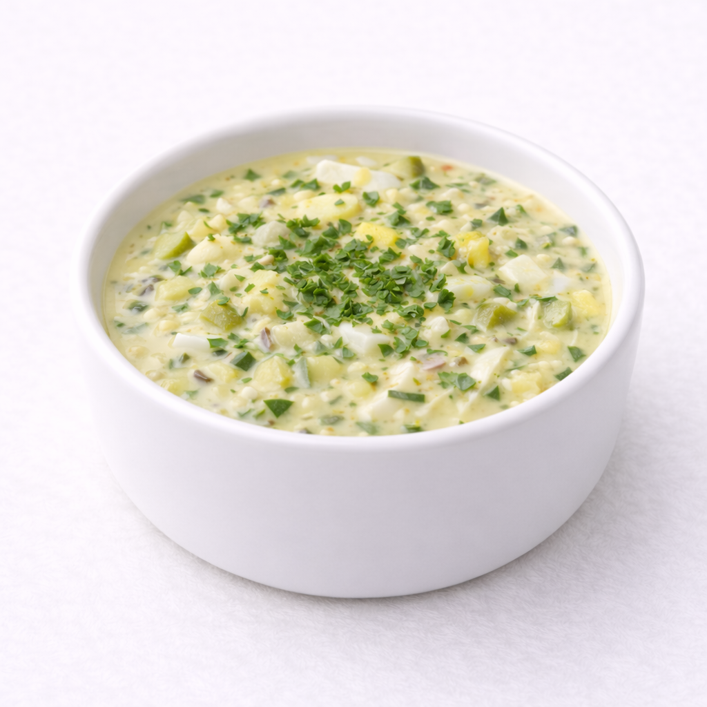 Sauce Gribiche